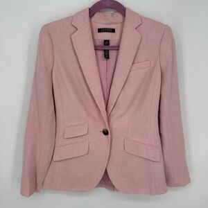 Pink Blazer